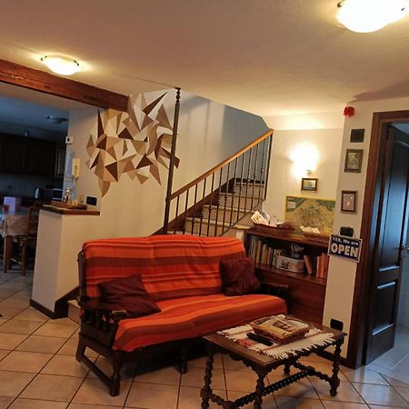 Casa D'Antan Gressan Apartment อาออสตา ภายนอก รูปภาพ