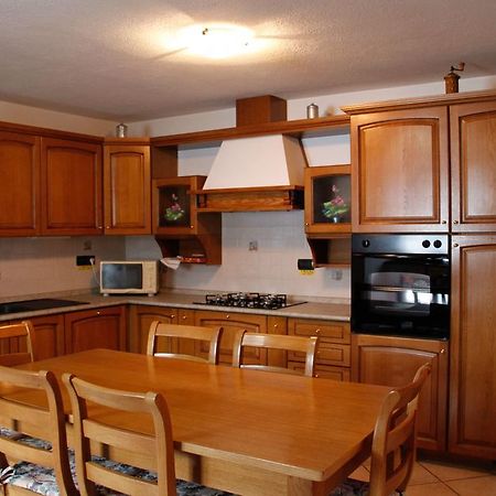Casa D'Antan Gressan Apartment อาออสตา ภายนอก รูปภาพ