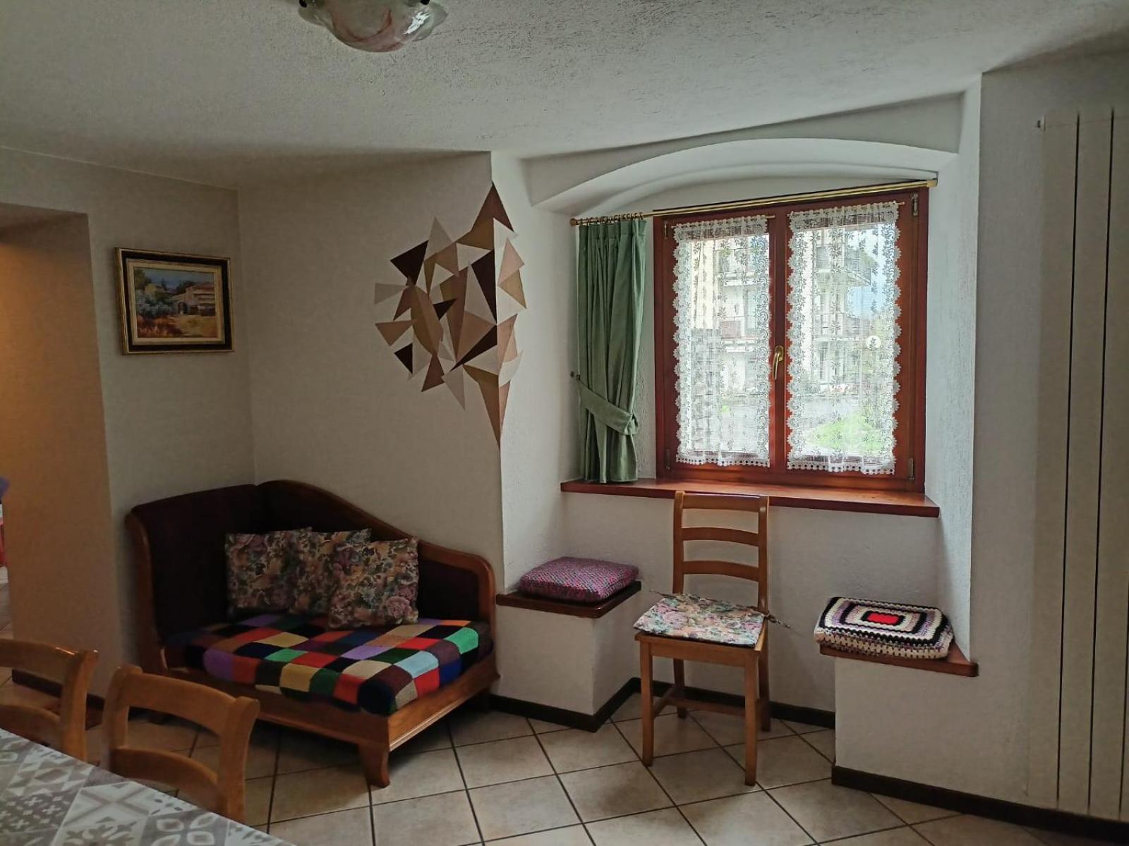 Casa D'Antan Gressan Apartment อาออสตา ภายนอก รูปภาพ
