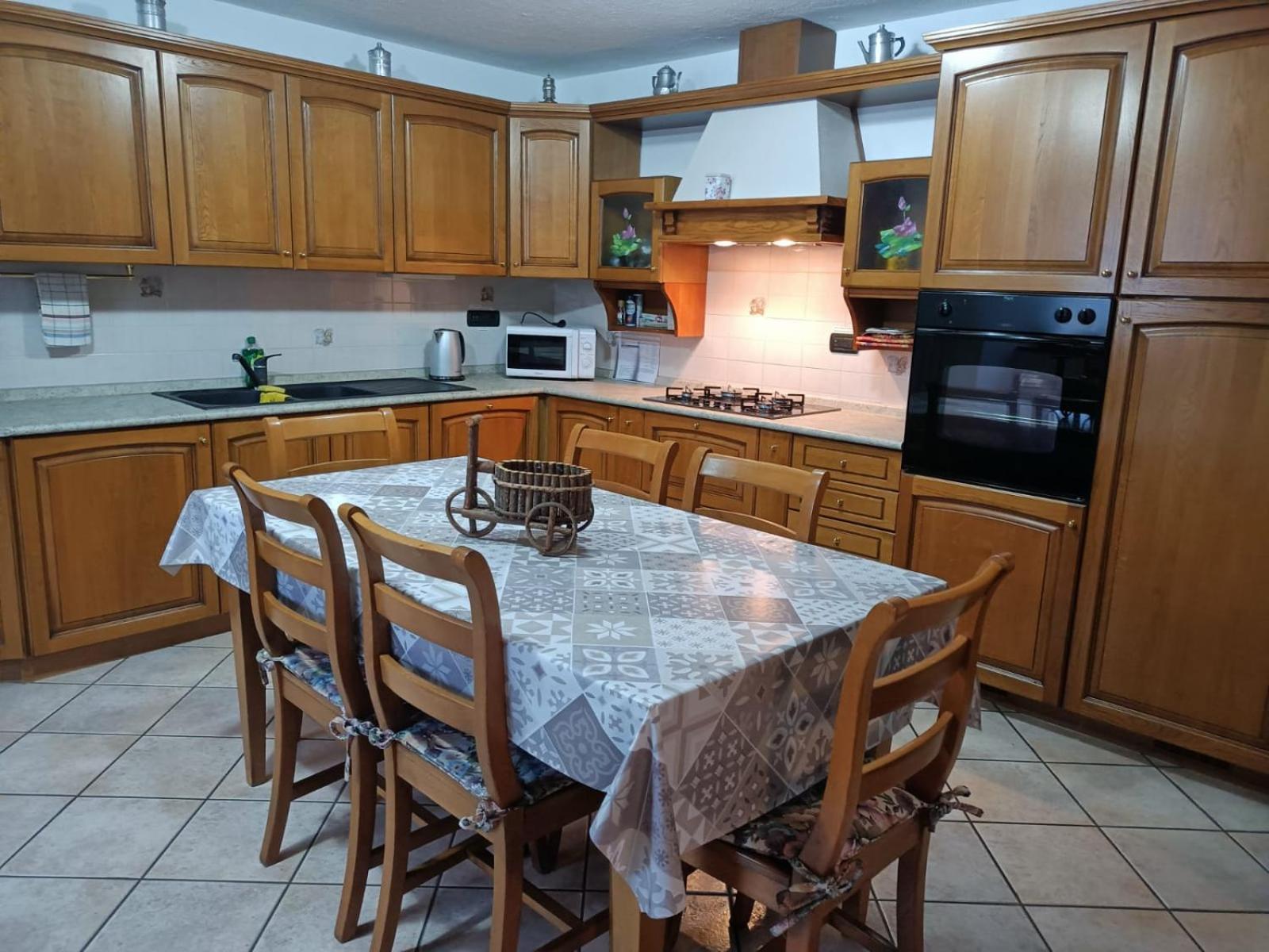 Casa D'Antan Gressan Apartment อาออสตา ภายนอก รูปภาพ