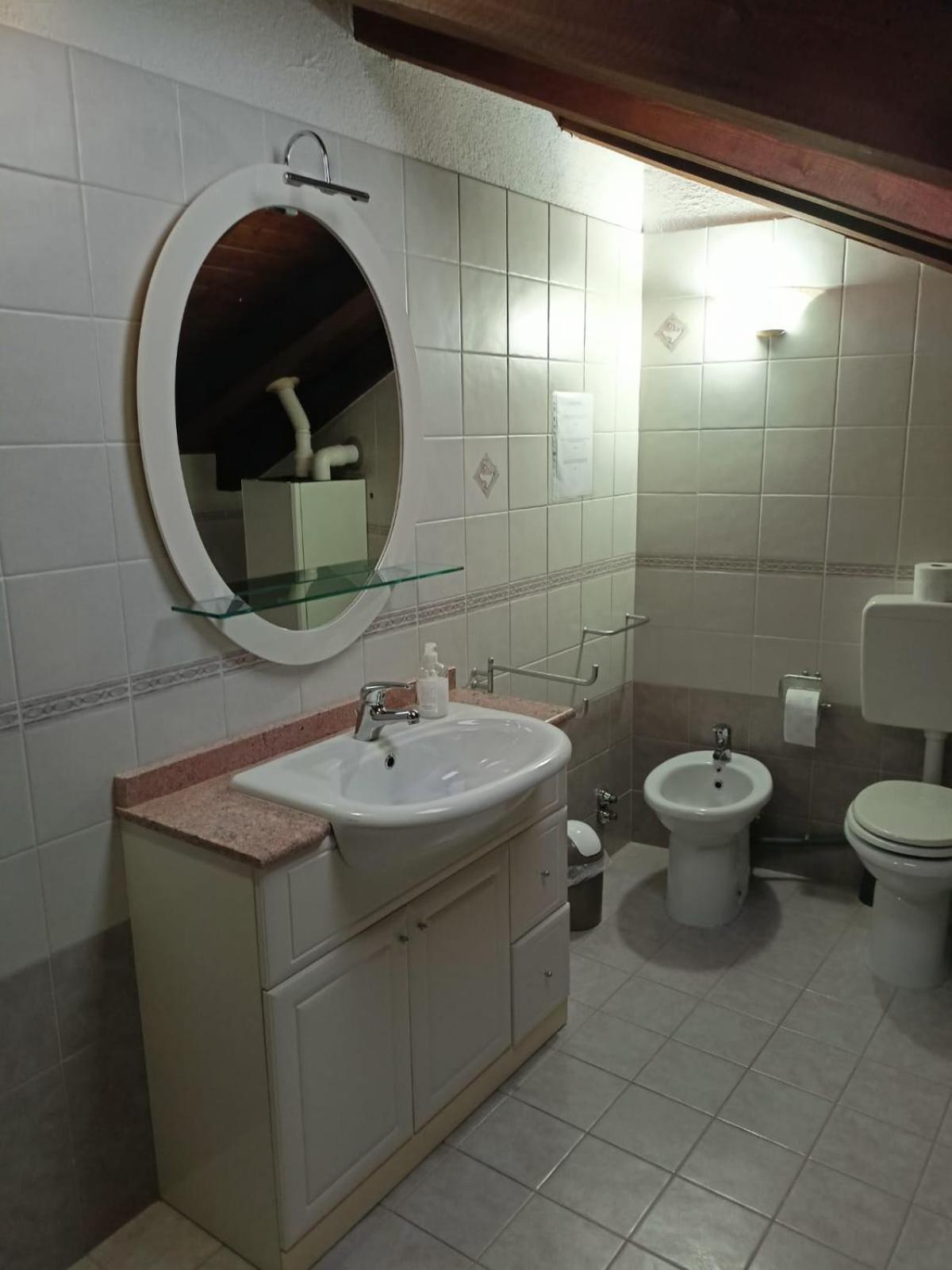 Casa D'Antan Gressan Apartment อาออสตา ภายนอก รูปภาพ