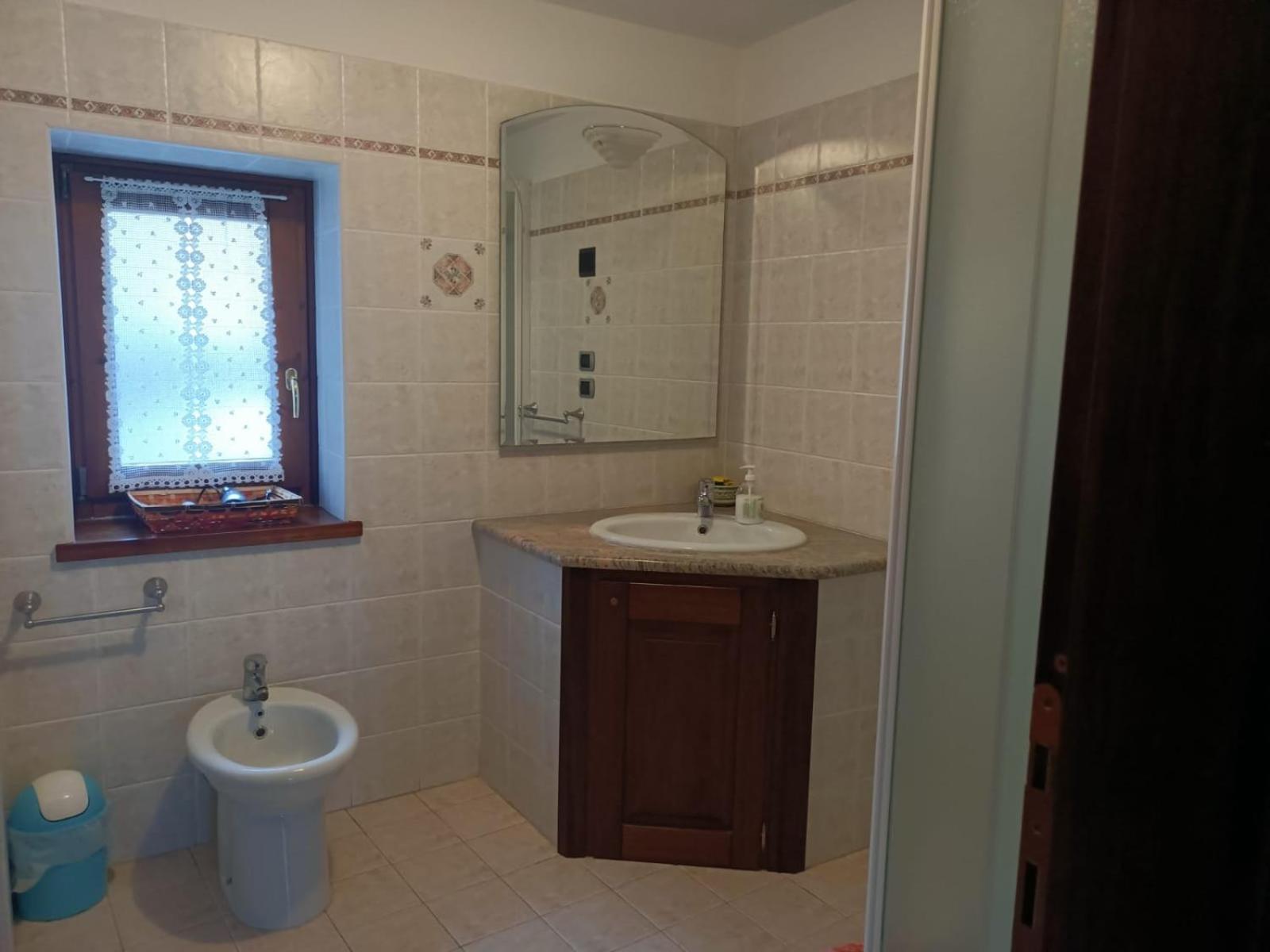 Casa D'Antan Gressan Apartment อาออสตา ภายนอก รูปภาพ