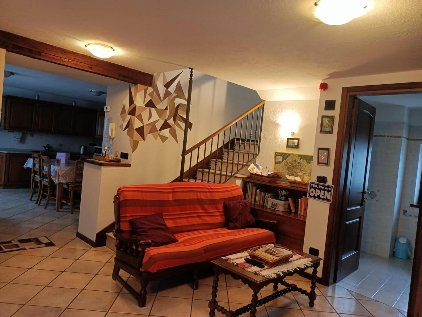Casa D'Antan Gressan Apartment อาออสตา ภายนอก รูปภาพ