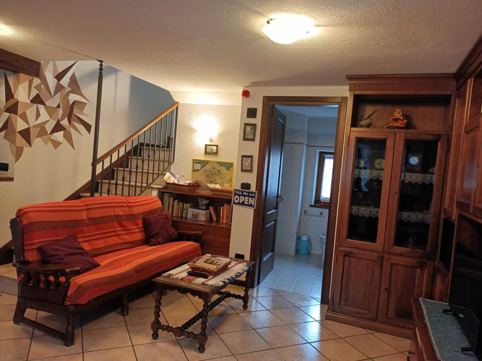 Casa D'Antan Gressan Apartment อาออสตา ภายนอก รูปภาพ
