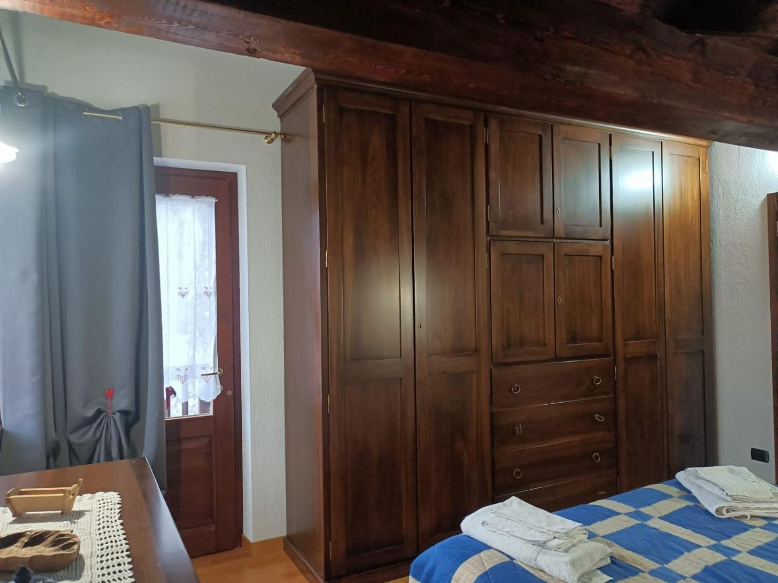 Casa D'Antan Gressan Apartment อาออสตา ภายนอก รูปภาพ