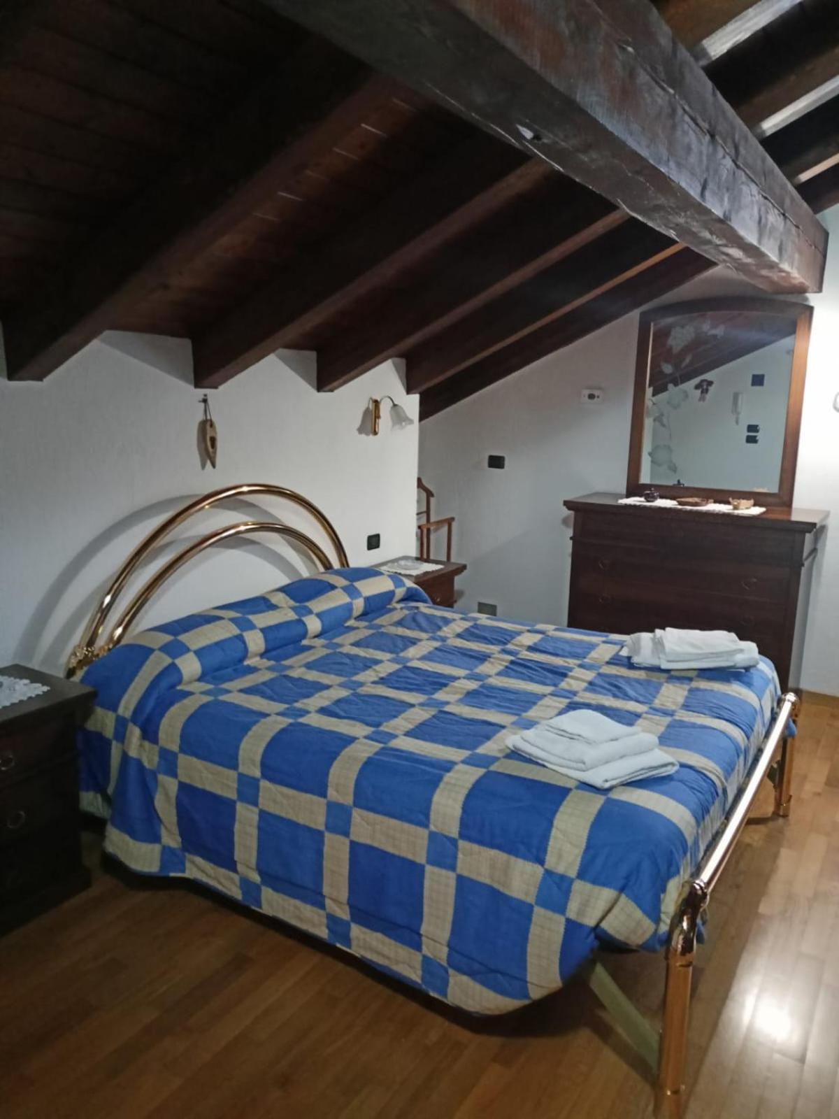 Casa D'Antan Gressan Apartment อาออสตา ภายนอก รูปภาพ