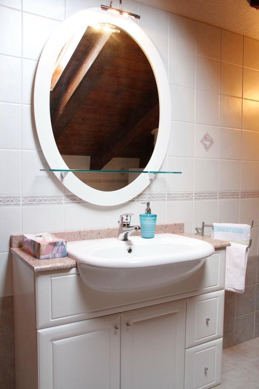 Casa D'Antan Gressan Apartment อาออสตา ห้อง รูปภาพ