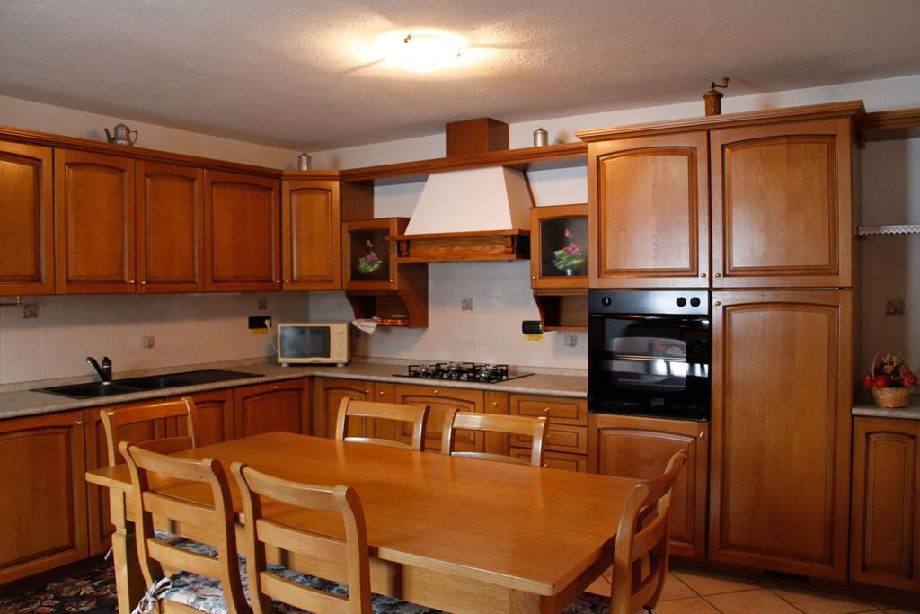 Casa D'Antan Gressan Apartment อาออสตา ภายนอก รูปภาพ