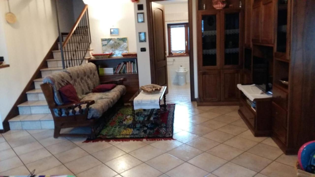 Casa D'Antan Gressan Apartment อาออสตา ภายนอก รูปภาพ